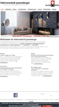 Mobile Screenshot of ihr-elektriker.com